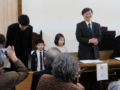 본무목교회목회학과 제 1회 졸업 자 이병두 목사