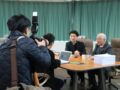 3.1운동100주년기념전야제 사전 인터뷰(부산일보, 국제신문)