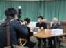 3.1운동100주년기념전야제 사전 인터뷰(부산일보, 국제신문)