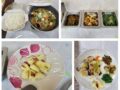함께 모여 맛을 내듯이...